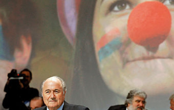FIFA, histórias de crime e poder