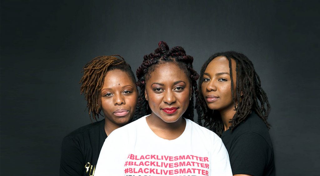Foram elas que criaram o Black Lives Matter