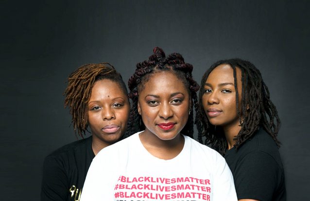 Foram elas que criaram o Black Lives Matter