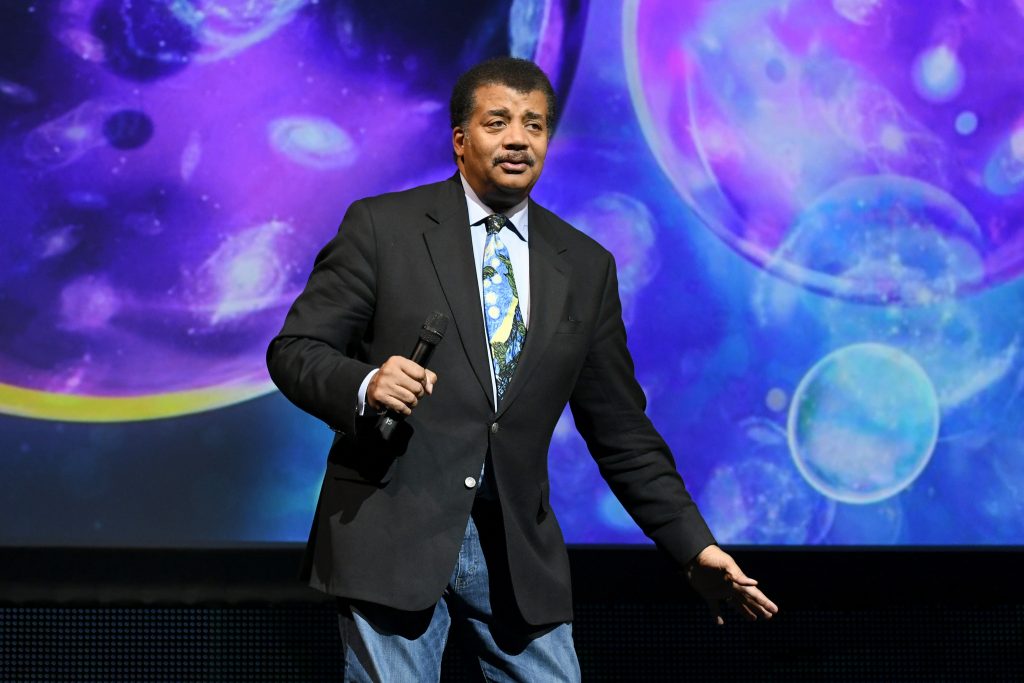Fox e National Geographic investigam acusações de assédio sexual contra astrofísico Neil DeGrasse Tyson