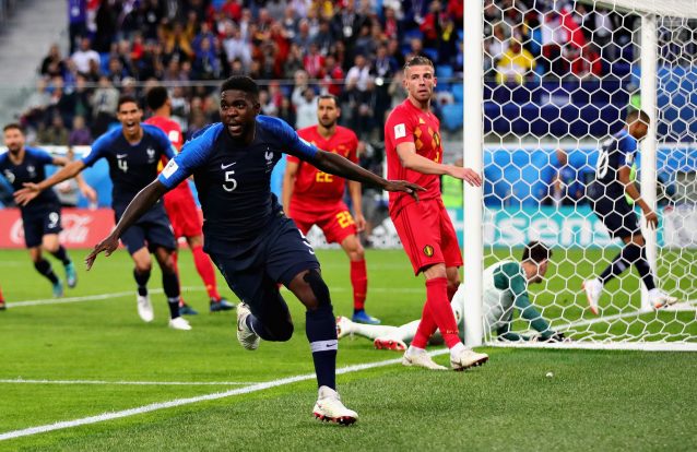 França garante lugar na final e deixa a Bélgica pelo caminho