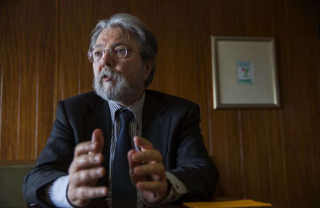 Francisco George, diretor-geral da Saúde: "Os médicos convenceram-se de que sabiam tudo"