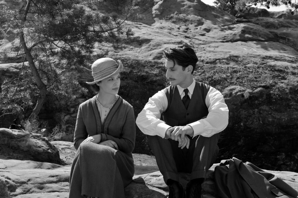 "Frantz", de François Ozon: Flores no campo de batalha