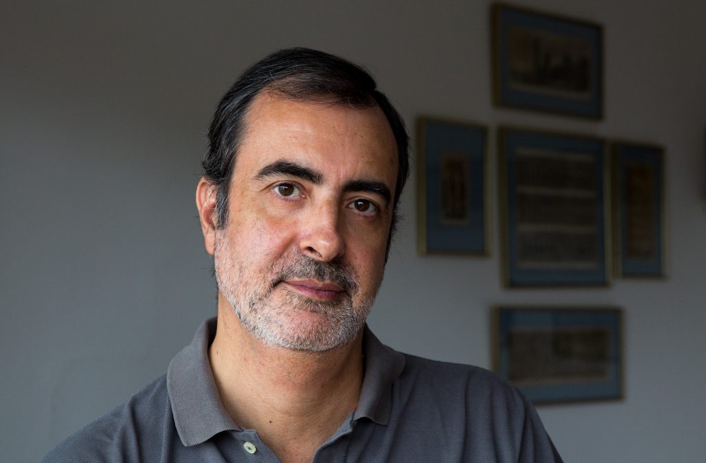 Vis o Frederico Louren o Ganha Pr mio Pessoa