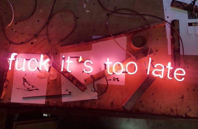 'Fuck It's Too Late': Cacofonia angolana na nova exposição da galeria Balcony, em Lisboa