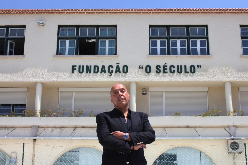Fundador da Generis vai angariar fundos para manter de pé a colónia balnear d’“O Século”