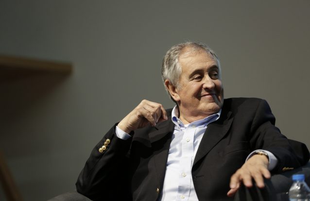 Funeral de Nicolau Breyner é esta tarde