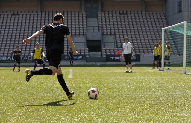 Futebolista transfere-se de Damasco para Vila das Aves