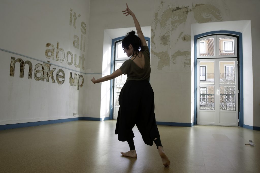 Gaivotas, o novo polo cultural de Lisboa