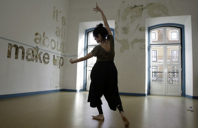 Gaivotas, o novo polo cultural de Lisboa