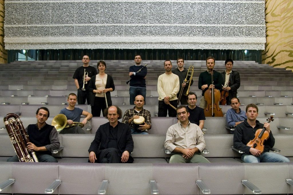 Génios na partitura