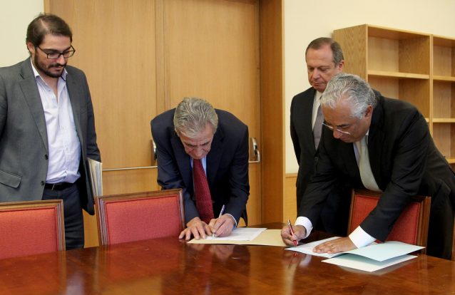 Geringonça e um novo acordo para a banca? Olhe que não…