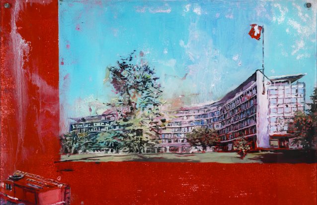 "Germinal", Núcleo Pedro Cabrita Reis: O olhar de um grande colecionador