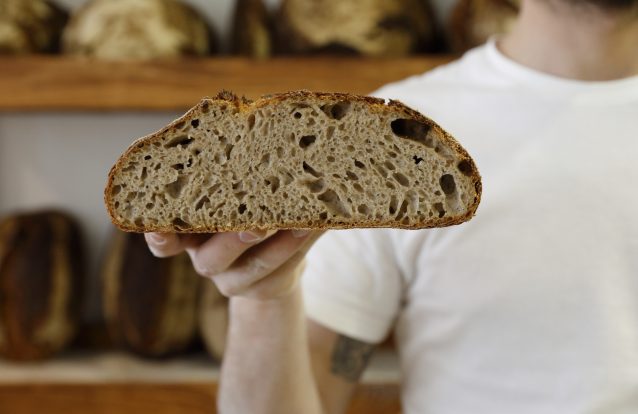 Gleba: O pão a quem trabalha a terra