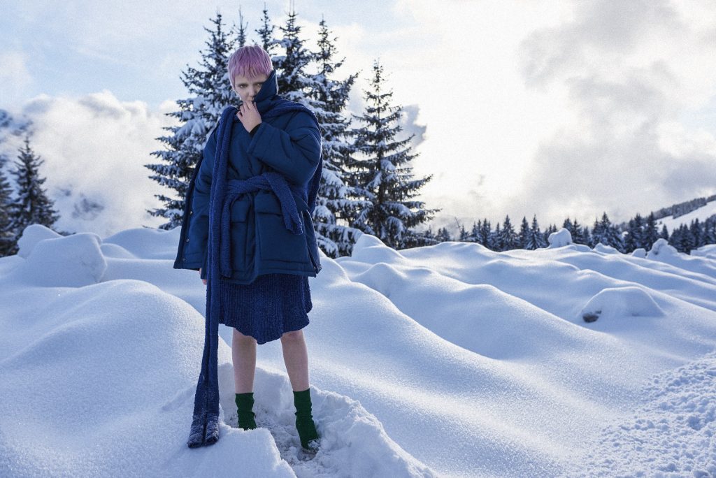 Gonçalo Peixoto está a desenhar moda para o mundo