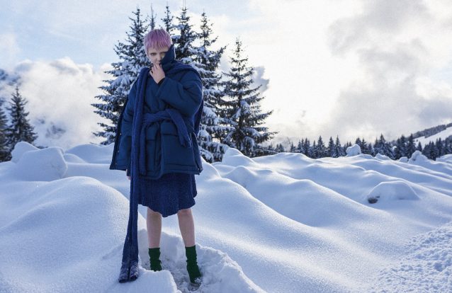 Gonçalo Peixoto está a desenhar moda para o mundo