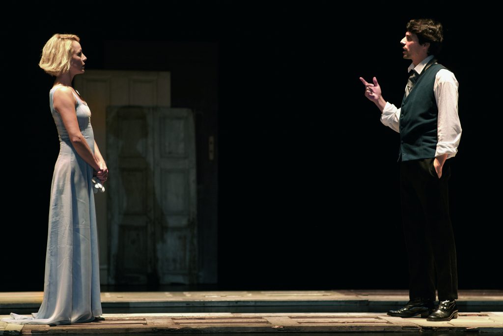 Gonçalo Waddington - Teatro do tempo