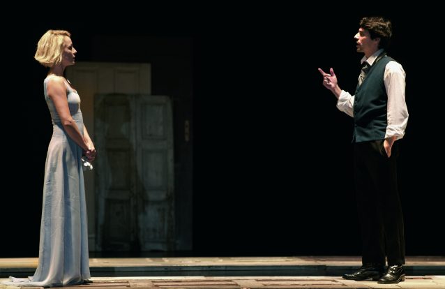 Gonçalo Waddington - Teatro do tempo