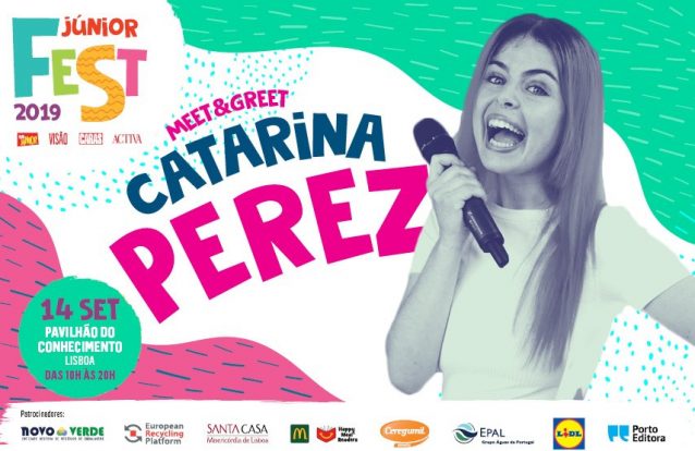 Gostavas de conhecer a Catarina Perez?