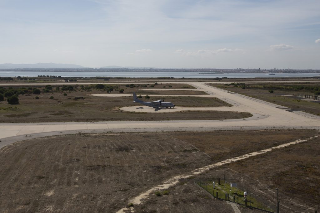 Governo avança para novo aeroporto no Montijo