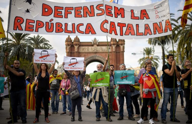 Governo da Catalunha diz que não espera muito por diálogo com Madrid