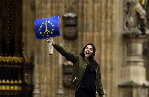Governo português dá ordem para... preparar o Brexit
