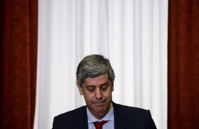 Governo volta a falhar meta do investimento público por mais de 450 milhões