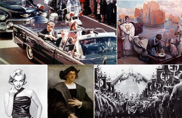 Grandes Mistérios da História - Parte 2