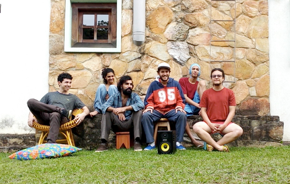 Graveola: Brasil polifónico