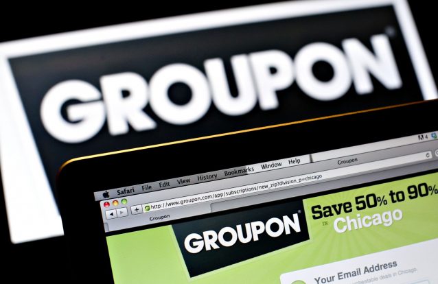 Groupon fecha em Portugal
