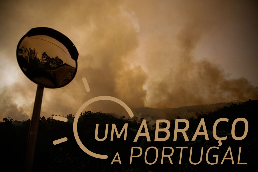 Grupo Impresa angaria mais de 850 mil euros com a campanha "Um Abraço a Portugal"