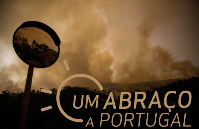Grupo Impresa angaria mais de 850 mil euros com a campanha "Um Abraço a Portugal"