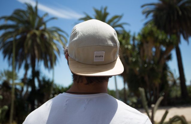 Guapa: Estes bonés são amigos do ambiente