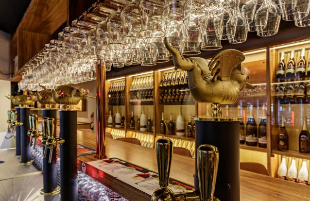 Gulden Draak Bierhuis: A casa das cervejas belgas no Porto