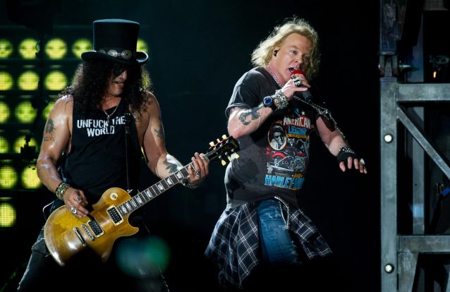 Guns N’ Roses: O regresso dos reis do rock