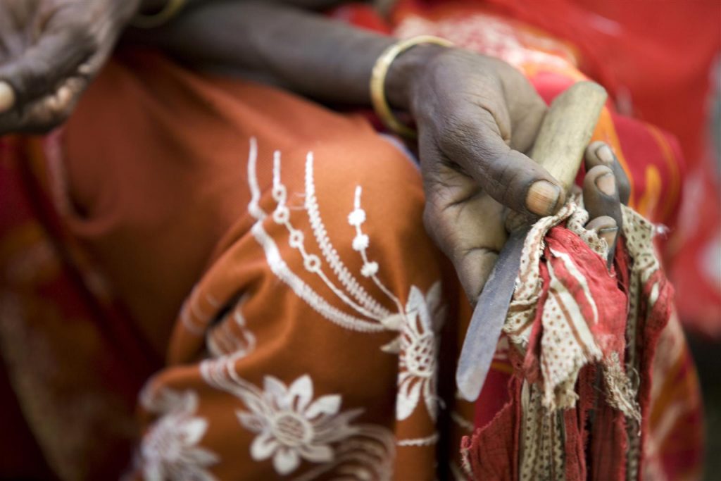 Há 200 milhões de mulheres vítimas de mutilação genital
