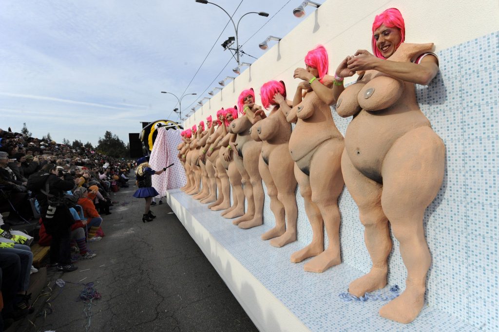 Há Carnaval para todos os gostos no Centro de Portugal