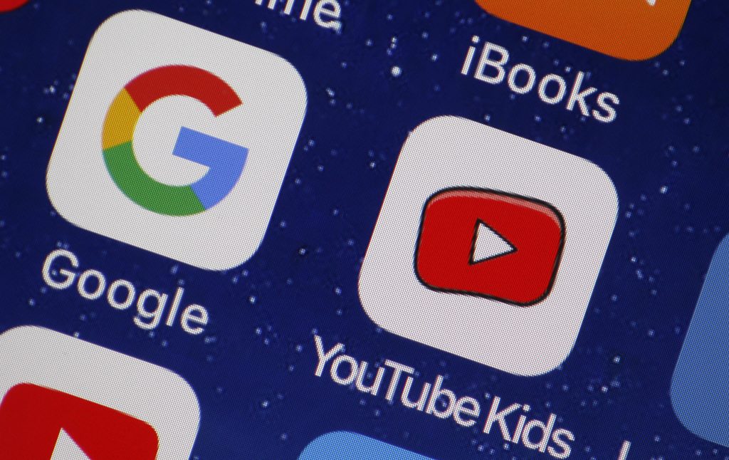 Há dicas de suicídio escondidas em vídeos infantis do Youtube 