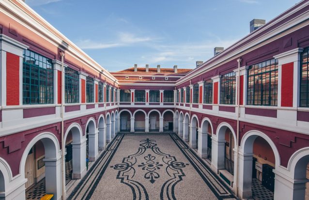 Há festa no Liceu Passos Manuel