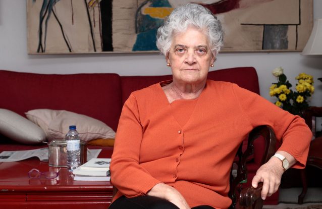 "Há Laranjeiras em Atenas", de Leonor Xavier: O sumo da vida