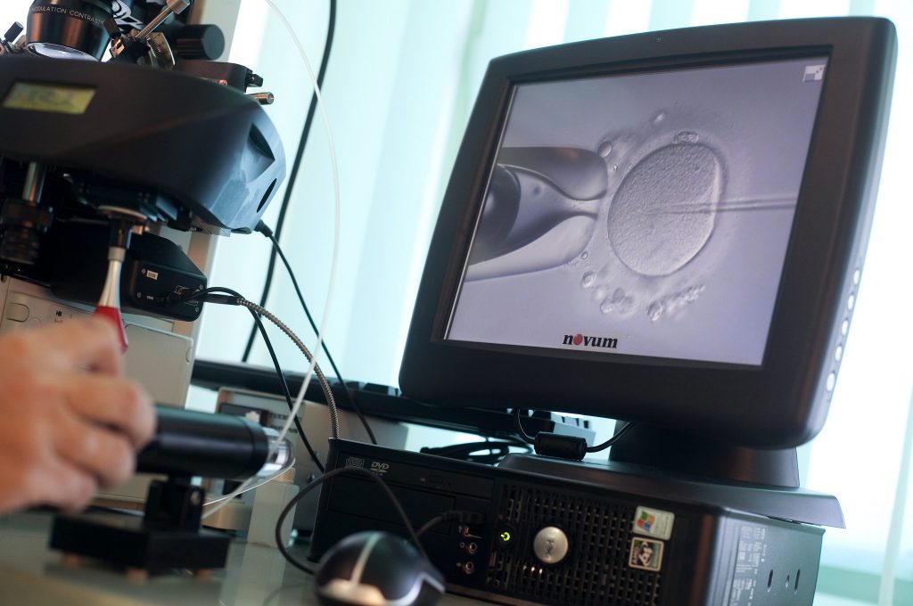 Há mais de cinco mil mulheres em lista de espera para tratamentos de fertilidade