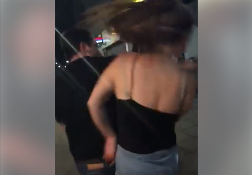 Há mais uma agressão viral no Facebook