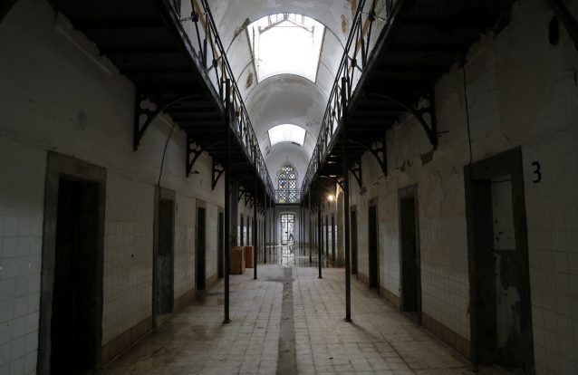 Há muitas histórias para contar no Antigo Presídio da Trafaria