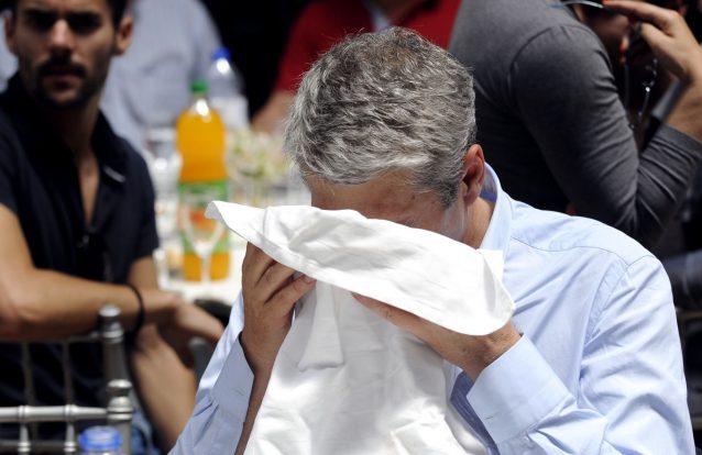 Há outra empresa de construção no processo de Sócrates (além da Lena)