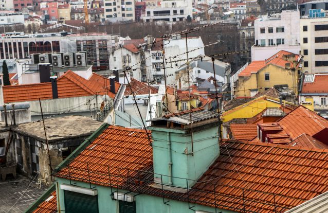 Há uma Junta de freguesia que transforma antenas velhas em alimentos