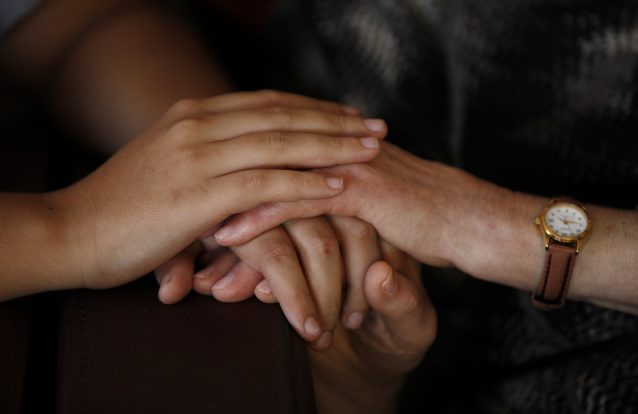 Há uma nova rede de lojas para ajudar famílias carenciadas