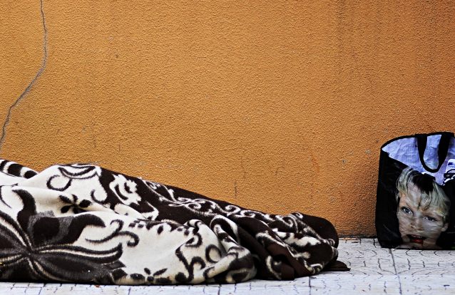 Há uma nova residência para sem-abrigo em Lisboa