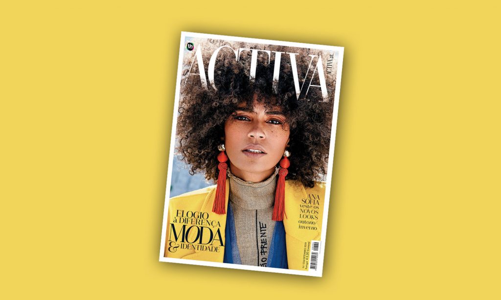 Há uma nova revista ACTIVA nas bancas