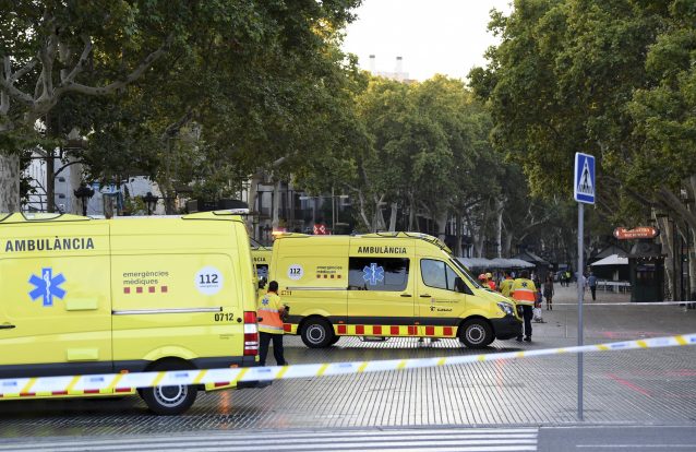Há uma portuguesa entre as vítimas mortais do atentado em Barcelona