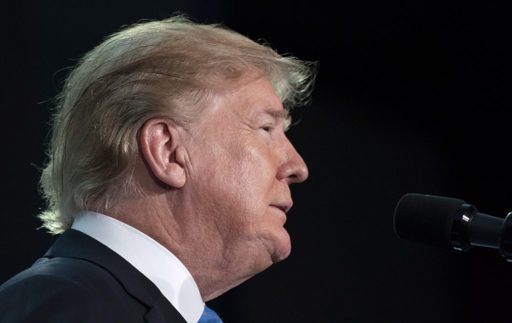 Herança de Donald Trump envolvida em suspeita de fraude fiscal